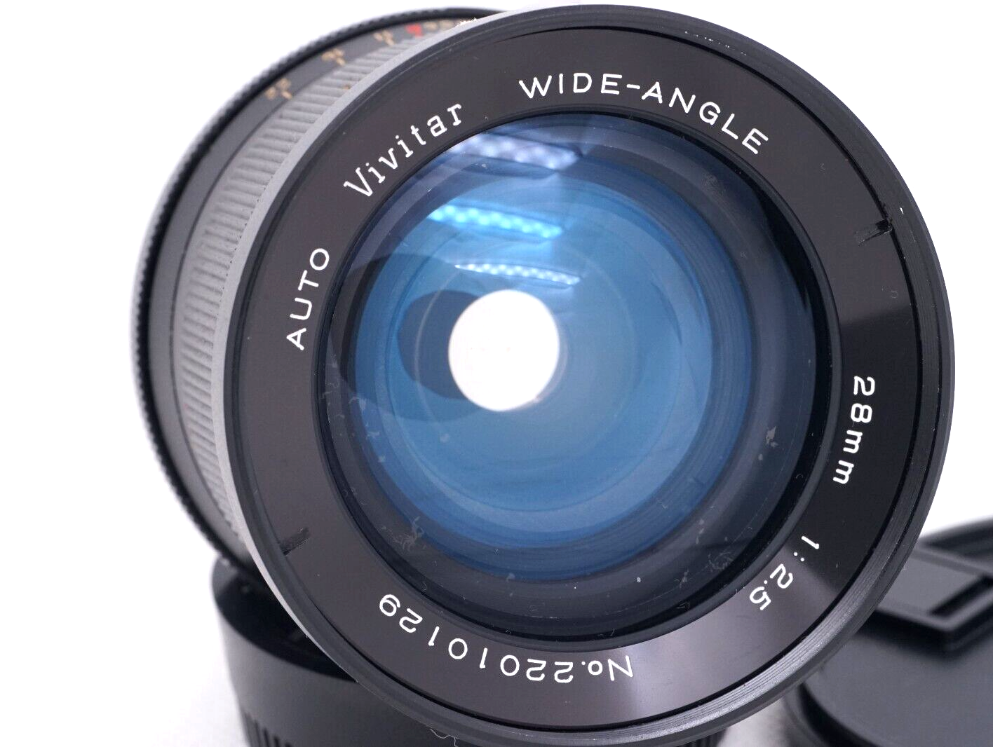 76%OFF!】【76%OFF!】vivitar 28mm F=2.5 Auto Wide Angleカメラレンズ