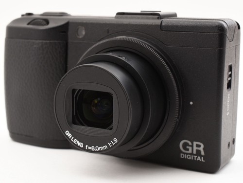 RICOH GR DIGITAL III本体 RICOH Pentax GR DIGITAL III 3 Digital Camera | eBay
