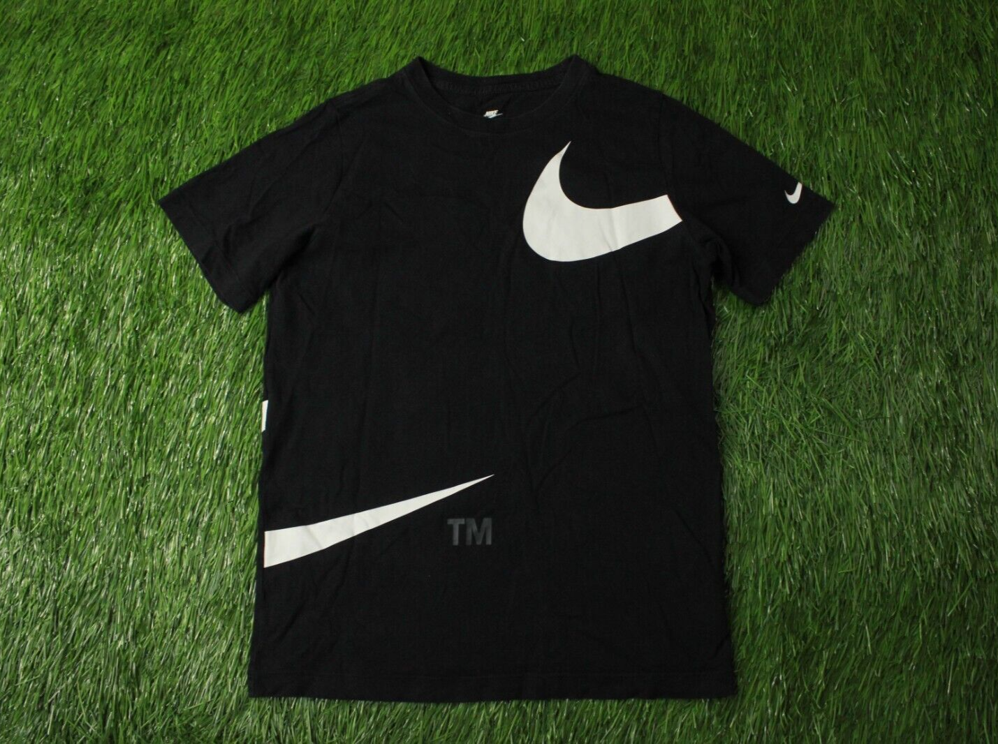 NIKE SWOOSH ORIGINAL 2022 BOYS CASUAL SHIRT JERSEY T-SHIRT