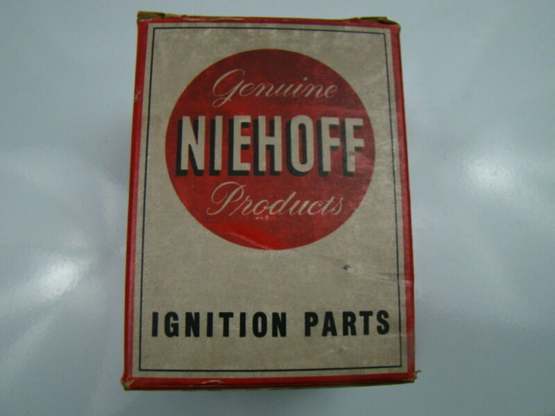 Niehoff Ignition Parts 32v A-158