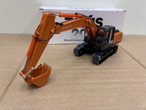 HITACHI ZAXIS200 & ZW310 ミニチュアセット HITACHI ZAXIS200 & ZW310 ミニチュアセット（日立建機 zaxis