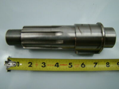 MSSI Splined Shaft 33117
