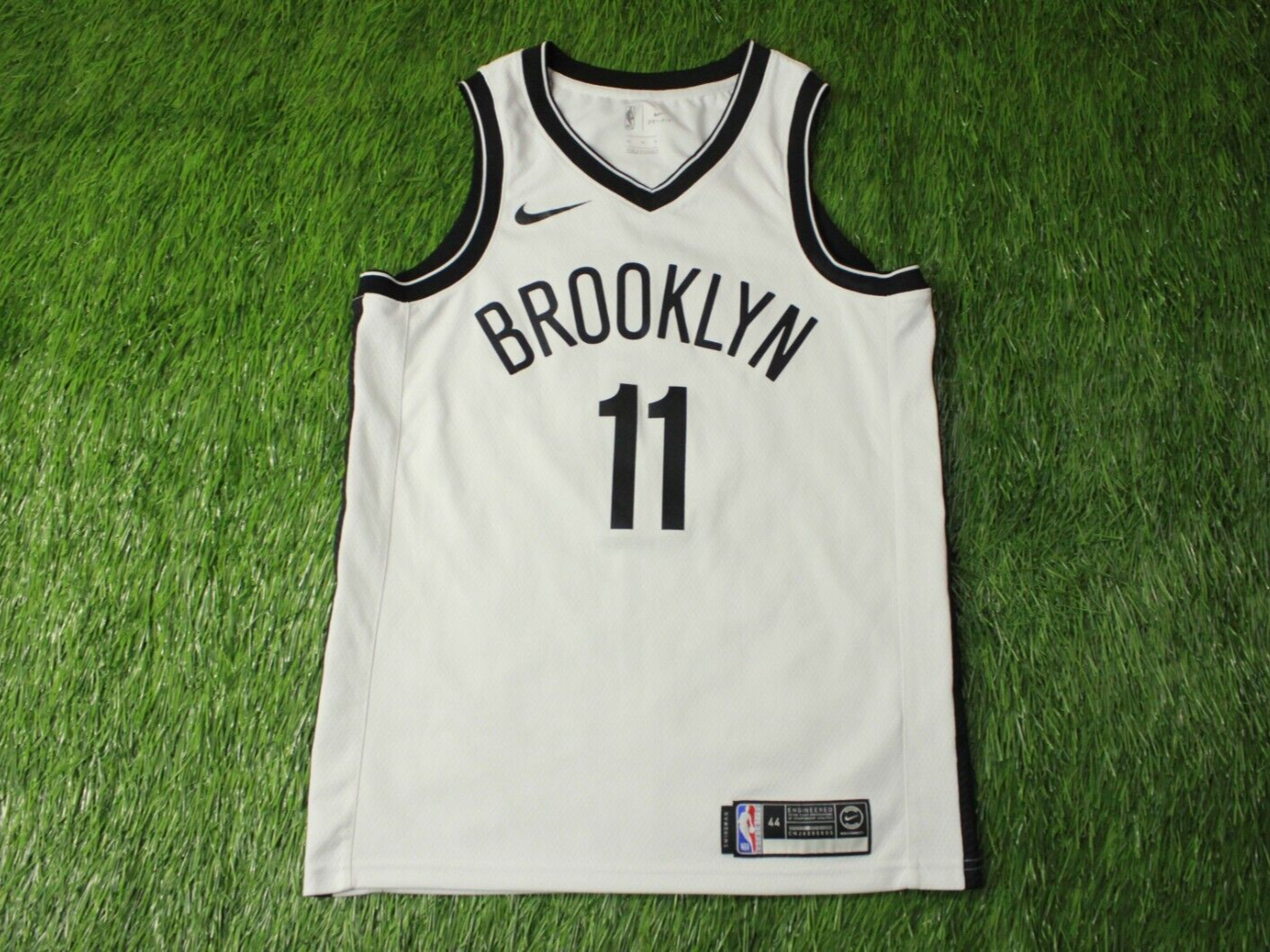 BROOKLYN NETS USA #11 IRVING 2020 BASKETBALL SHIRT JERSEY