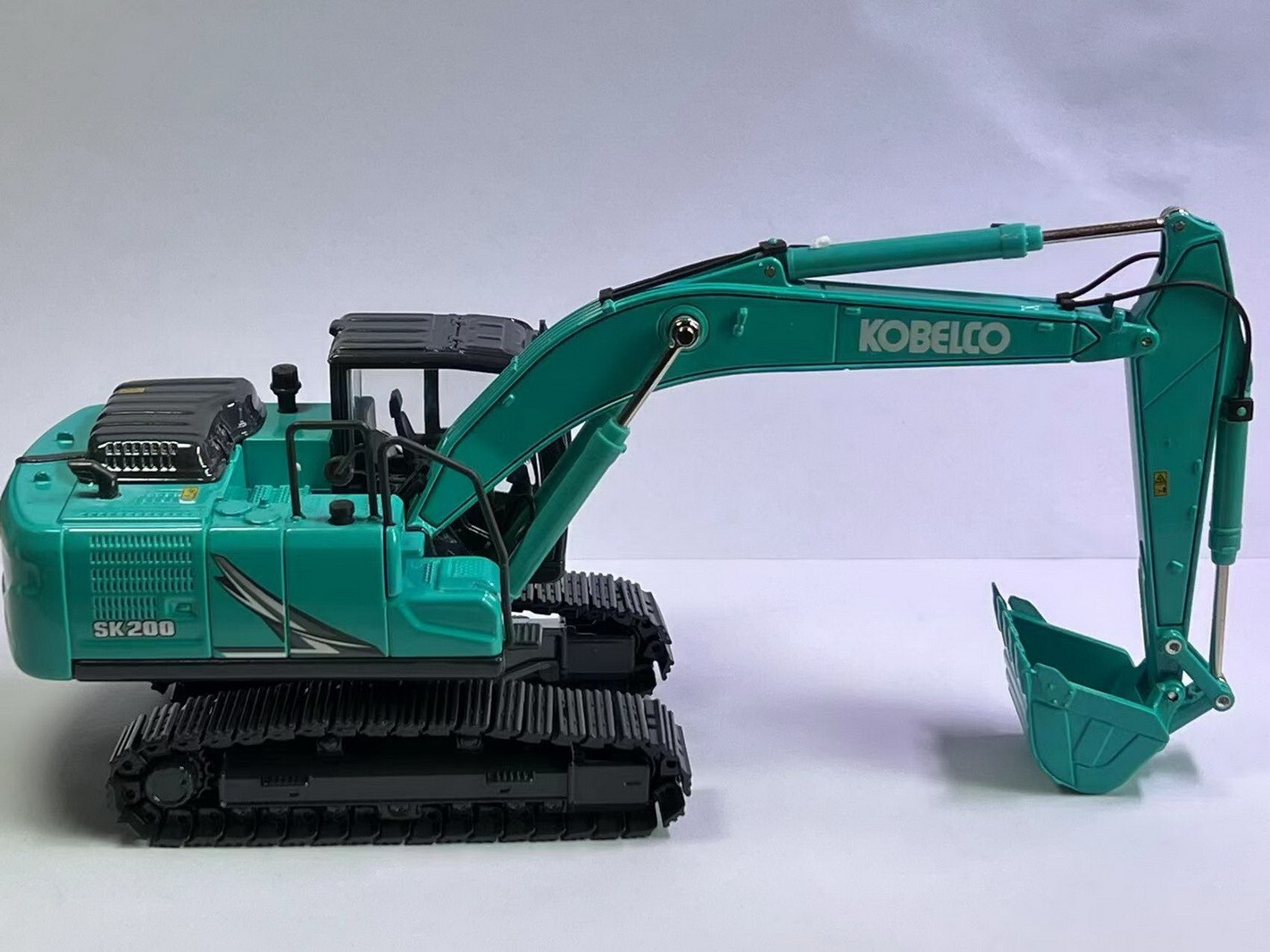 ミニカー KOBELCO SK200-10 1/50 コベルコ建機 ミニチュアモデル ショベル ユンボ ＜SK200-10（1