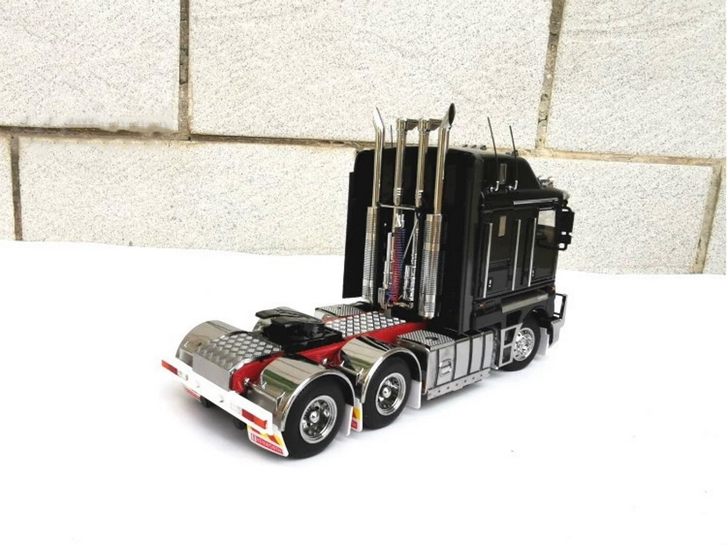 504-024 EXCLUSIVE 1/32 ケンワース K200 ブラック 504-024 EXCLUSIVE 1/32 Kenworth K200 Black #PG3NIQ | eBay
