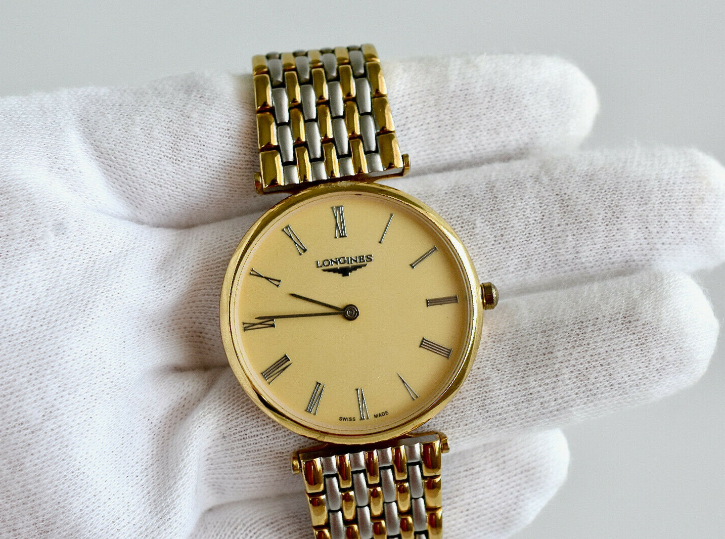Купить longines grande classique quartz (Watches, Parts \u0026 Accessories)  заказать с доставкой