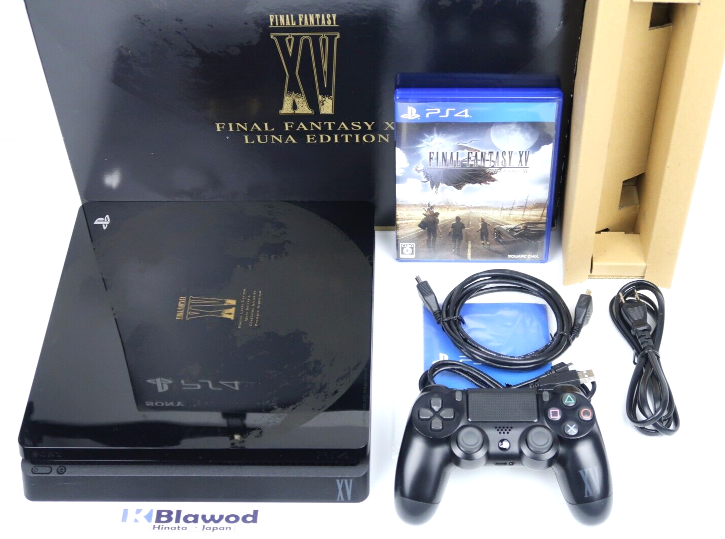 SONY PlayStation4 PS4 console Final Fantasy XV 15 Luna SONY PlayStation4 PS4 console Final Fantasy XV 15 Luna