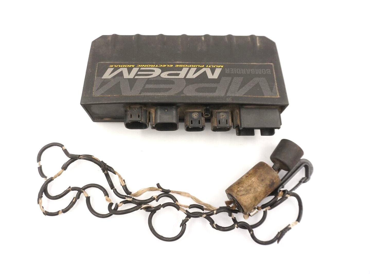 Ski つかる doo REV MXZ 800 XP-SⅡ MPEM CDI ECU Ski つかる doo REV MXZ 800 XP-SⅡ MPEM CDI ECU