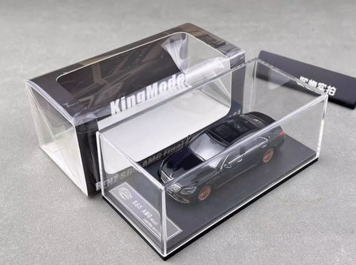 Mercedes-Benz Typ W116 ミニカー1/43黒 Mercedes-Benz Typ W116 ミニカー1/43黒 Mercedes-Benz Typ W116