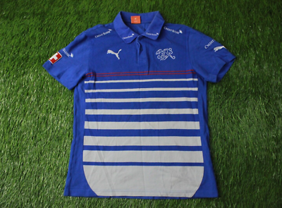 Polo puma 2015 top