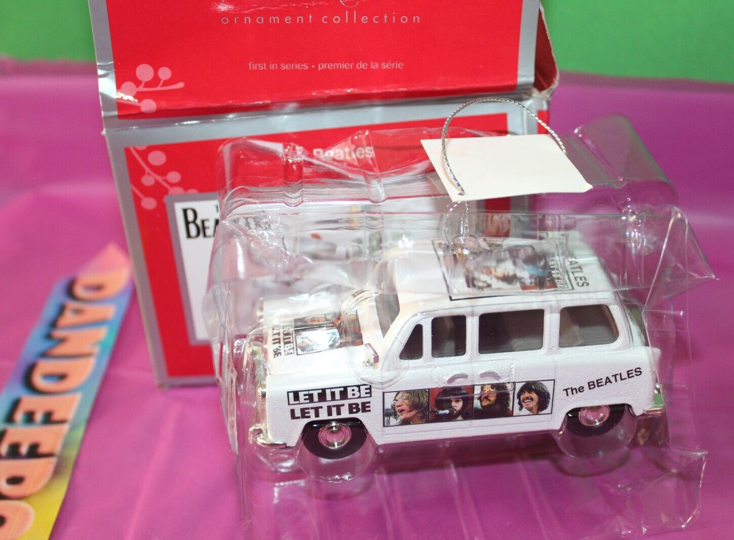 ビートルズ Heirloom Ornament Carlton エアル f6OB ビートルズ Heirloom Ornament Carlton エアルーム 美品 2008
