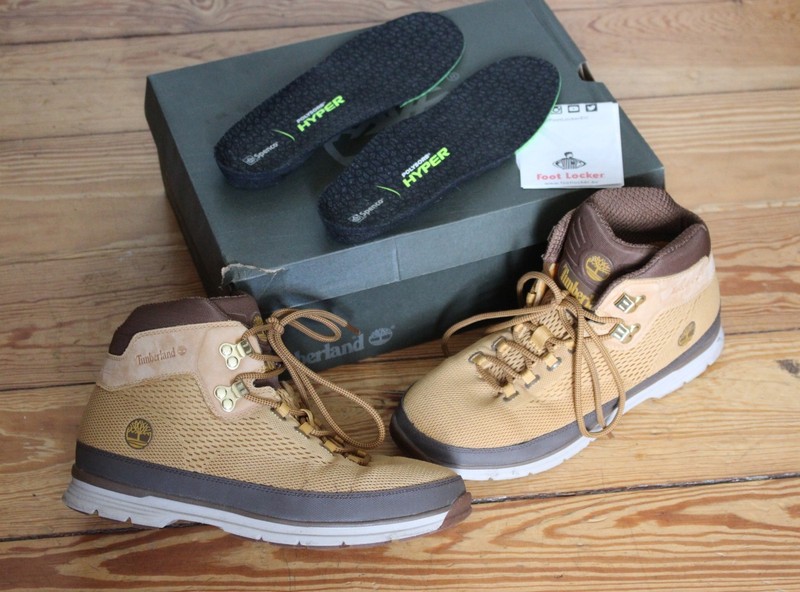 timberland euro hiker sf lt spacer