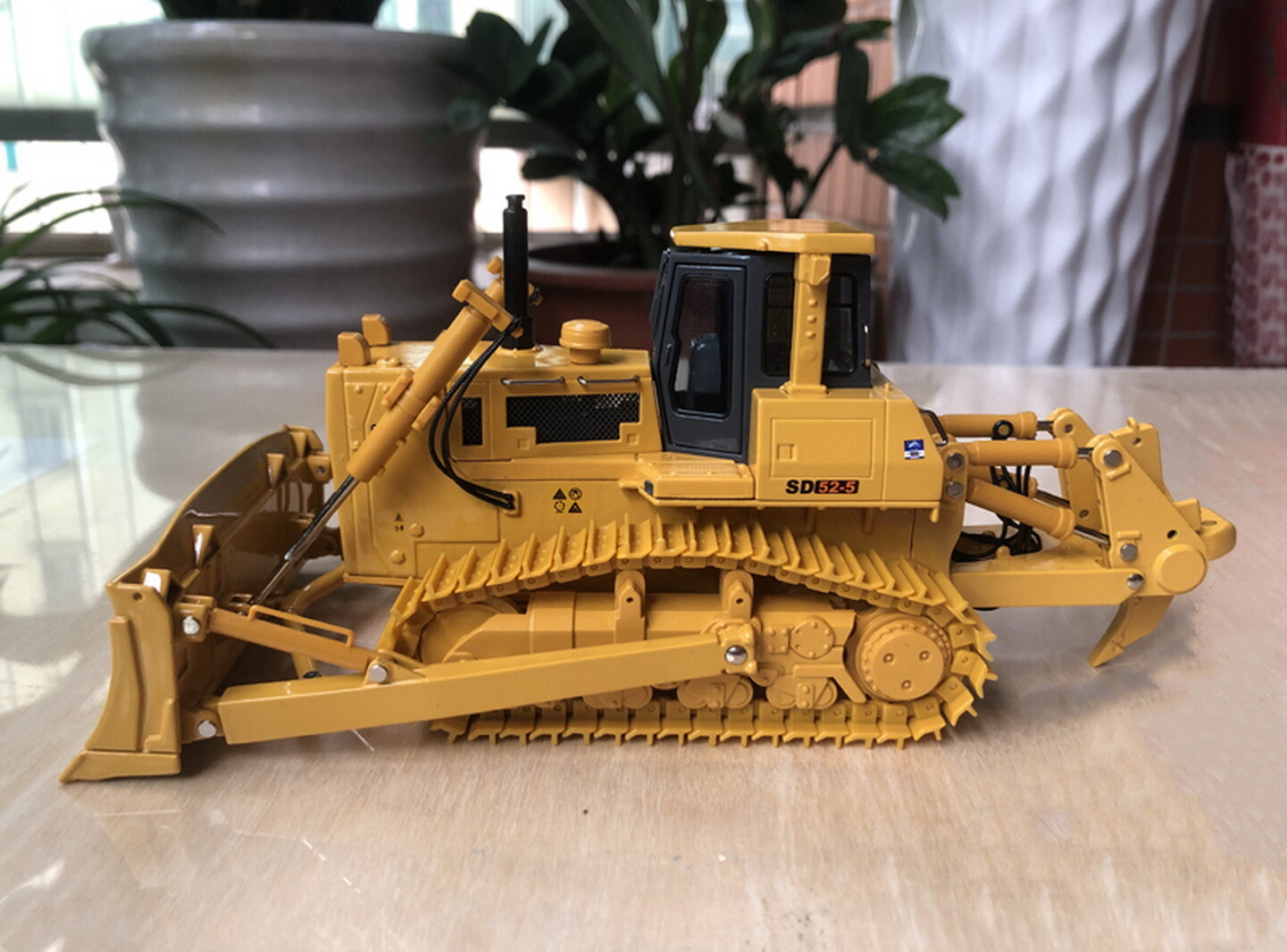 ミニカー 1/35 Shantui SD52-5 ブルドーザー $_57.JPG?set_id=8800005007