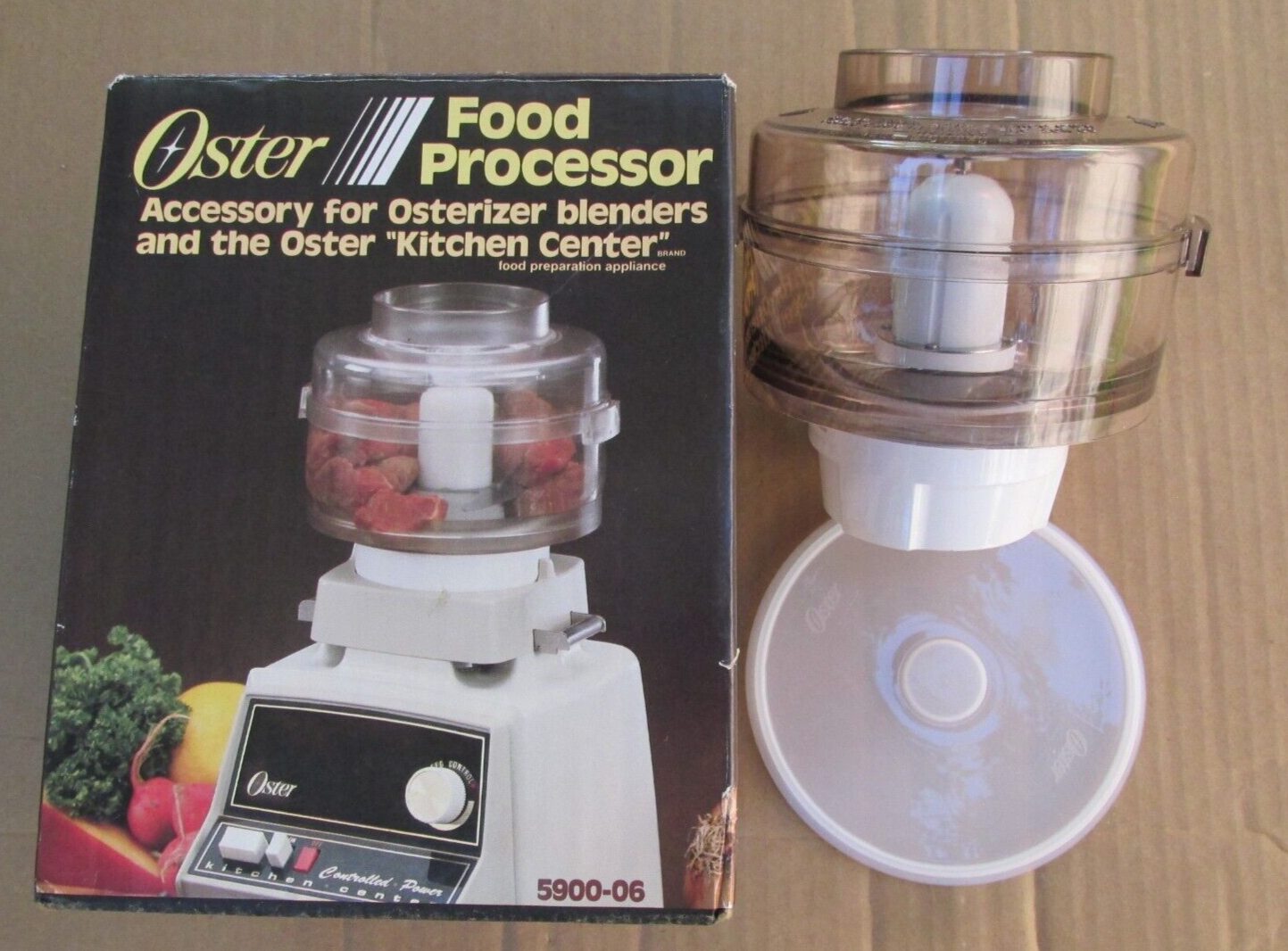 Accessory Attachment 5900-06