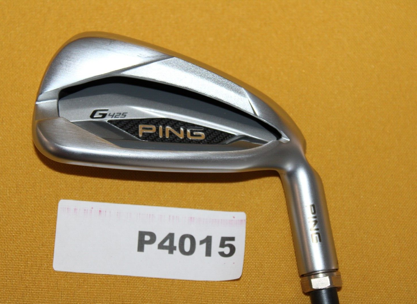 Ping G425 Orange Dot 7 Iron Alta CB AWT Senior Graphite Club