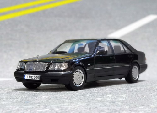ミニカー Mercedes-Benz. S600. 1/18 $_12.JPG?set_id=880000500F