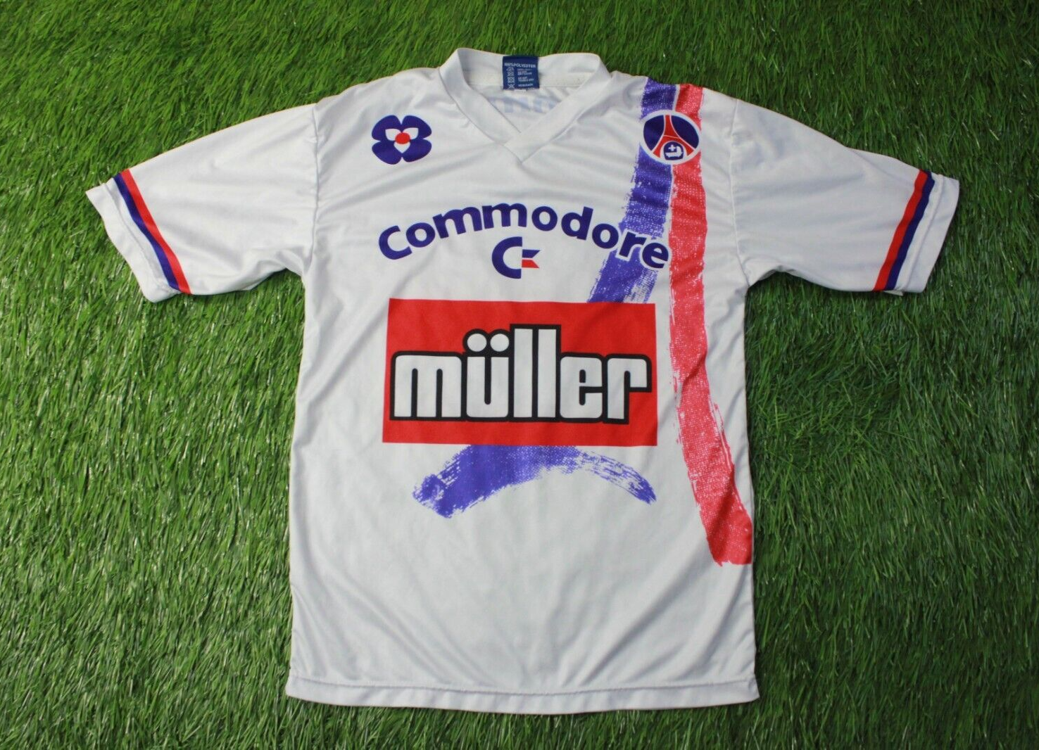 PSG 90sユニフォーム Camisa PsG 1990/92- nike- retrô- nova ! TAM ; GG. Valor :150,00.