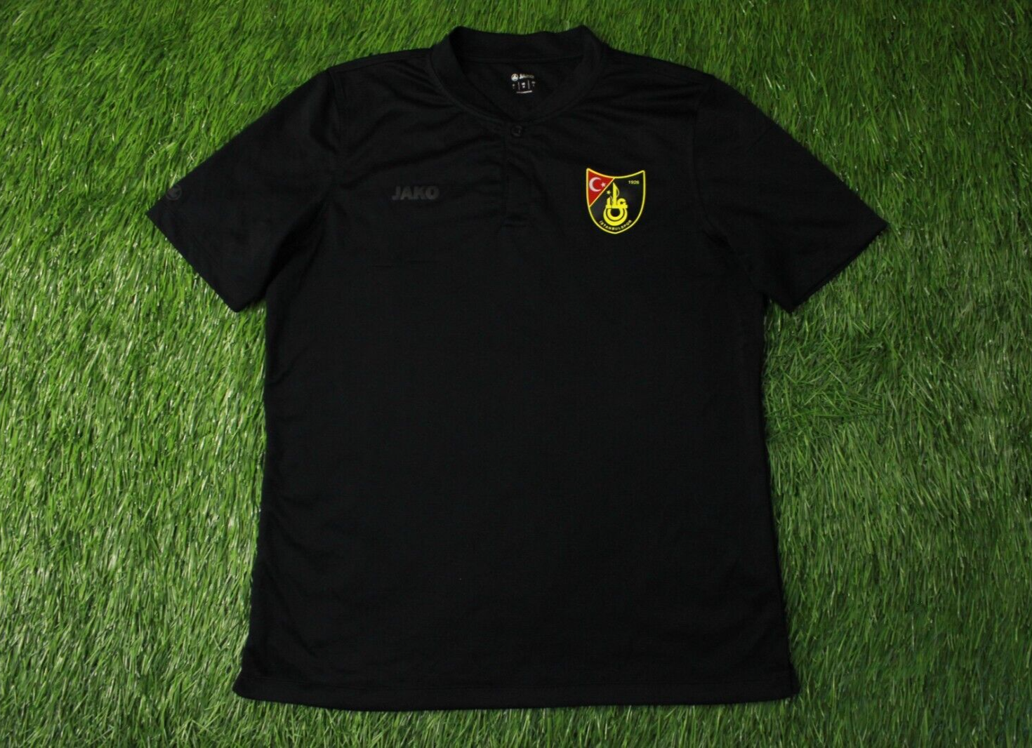 ISTANBULSPOR 2021/2022 RARE FOOTBALL SHIRT JERSEY TRAINING