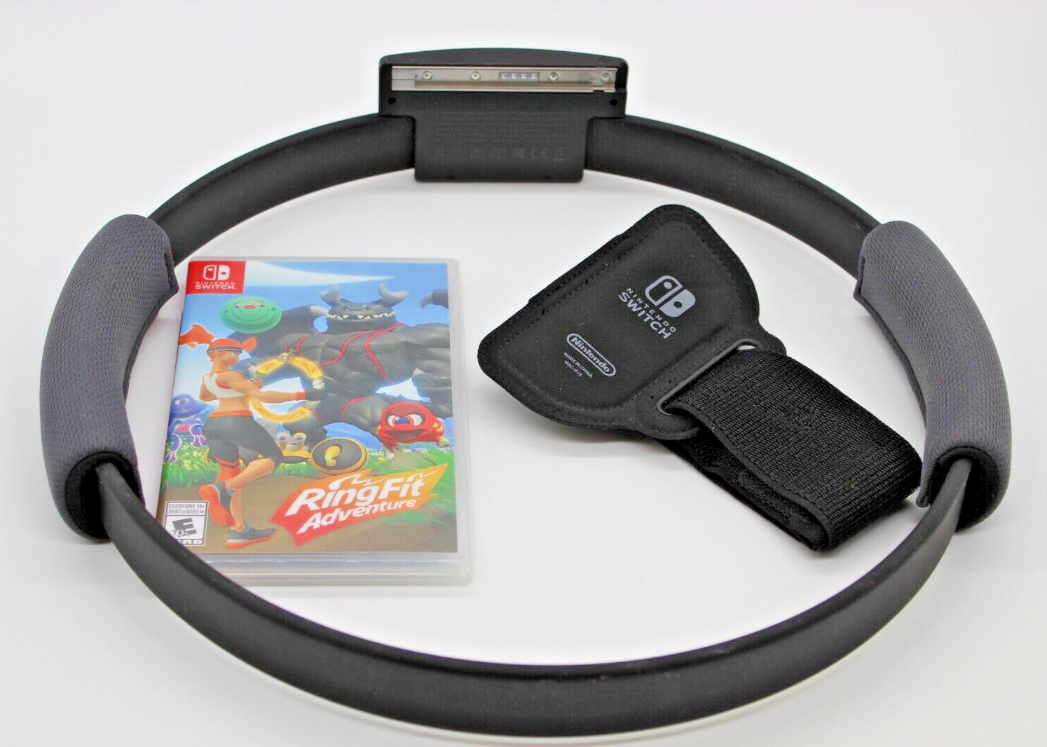 Nintendo Ring Fit Adventure - Nintendo Switch - Walmart.com