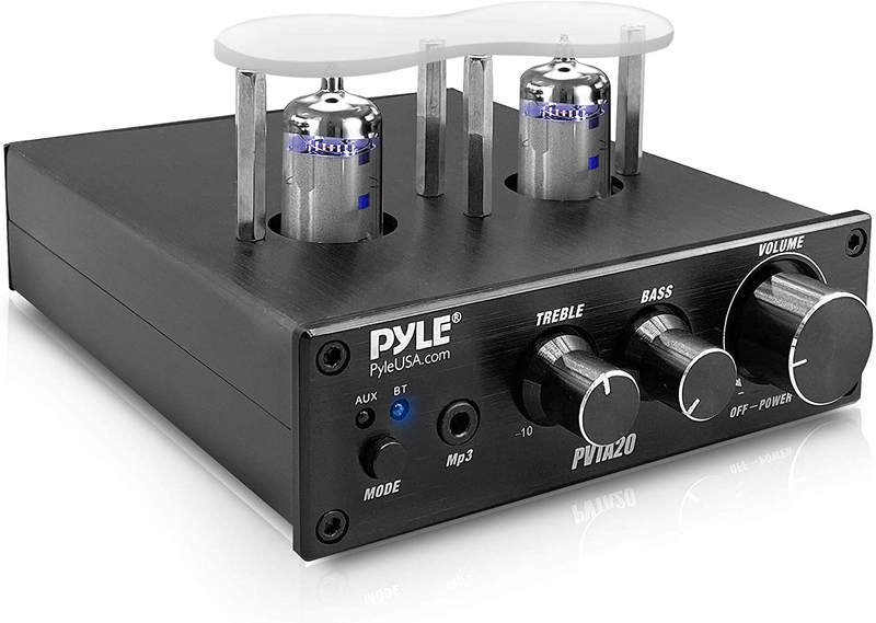 Receiver - 600w Home Audio Desktop Stereo Vacuum