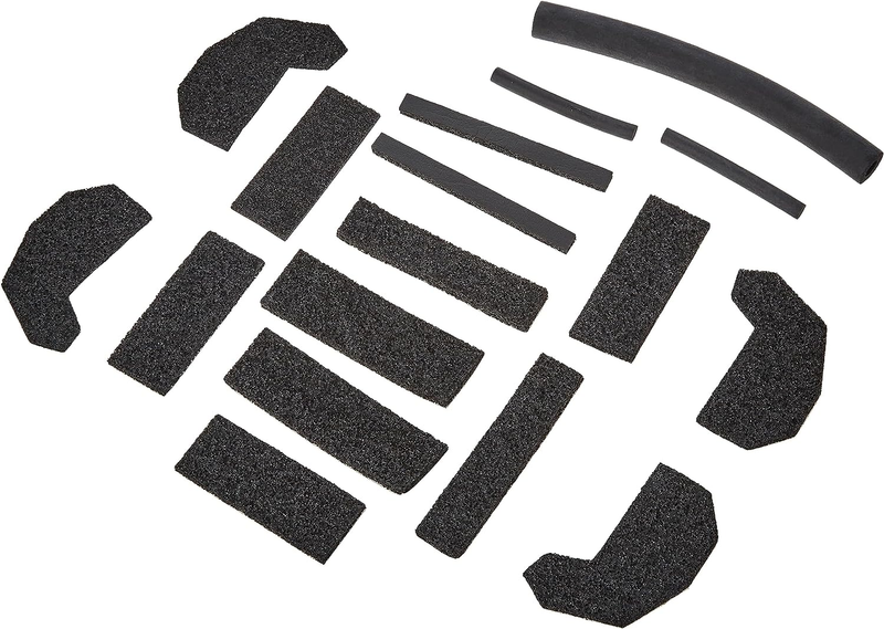 Hard Top Seal Kit Foam Blocker for 2011-2014 Jeep Wrangler JK | 68026937AB