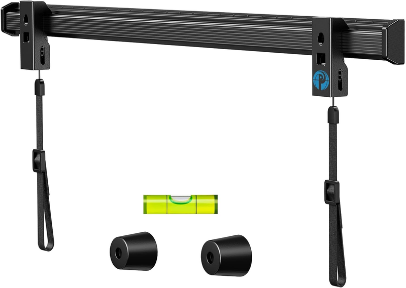 Drywall TV Wall Mount, Studless Wall Mount TV Bracket for 37-75 Inch Tvs, Holds