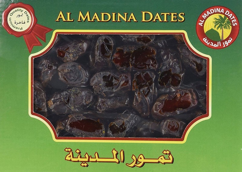 2lbs Al Madinah Saudi Arabia Premium Quality Kajoor Dates Ramadhan