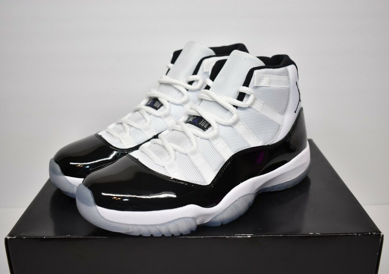 jordan 11 concord size 9.5