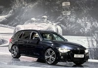 BMW 3 SERIES 3.0 335d M Sport Touring Auto xDrive Euro 6 (s/s) 5dr 2016