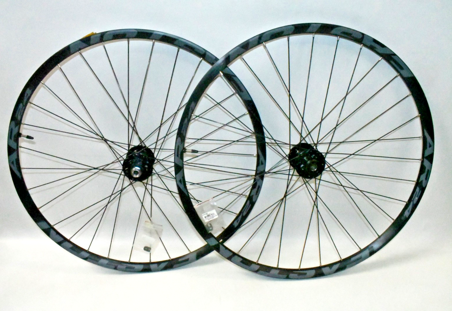 Easton AR24 wheelset clincher tubeless 27.5″ / 650b SRAM XD