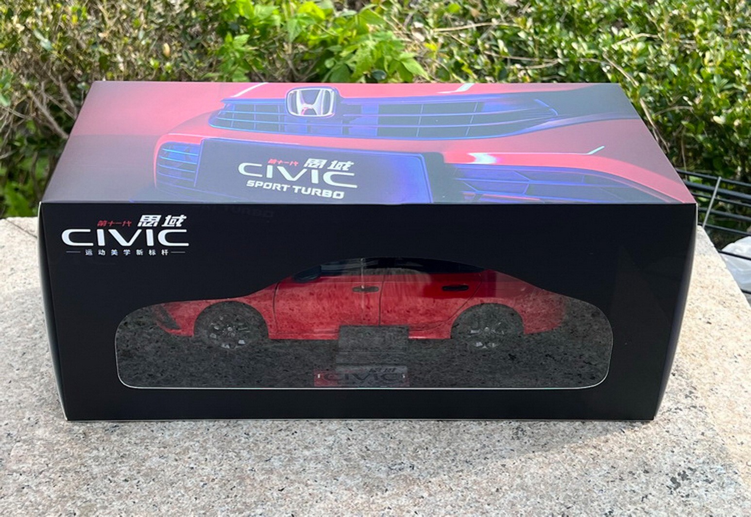 HONDA All New CIVIC 1/18 ミニカー 1/18 Honda CIVIC 2022 11th Diecast Metal Car model Toys Gift