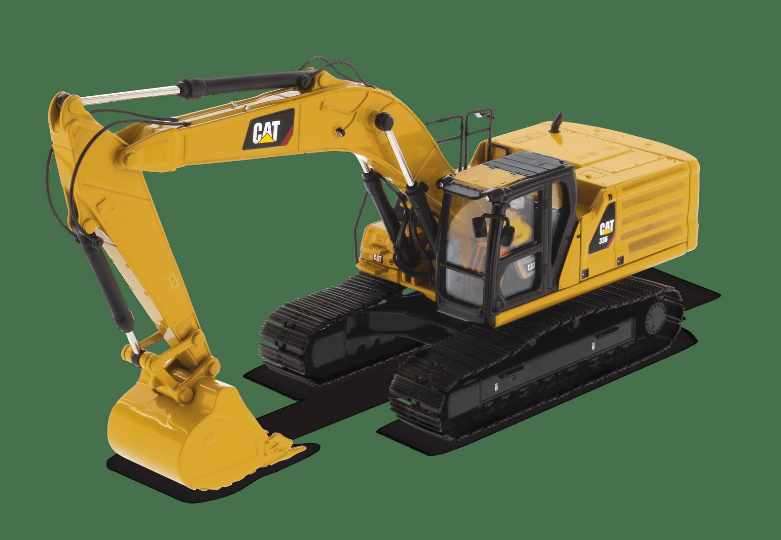 模型製作用品 CAT 336 Hydraulic Excavator 85586 1:50 1:50 Cat® 336 Hydraulic Excavator - Next Generation