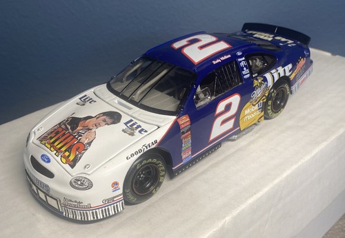 【激レア】Elvis NASCAR 1998 ボンネット　ヴィンテージ Vintage nascar elvis presley - Gem