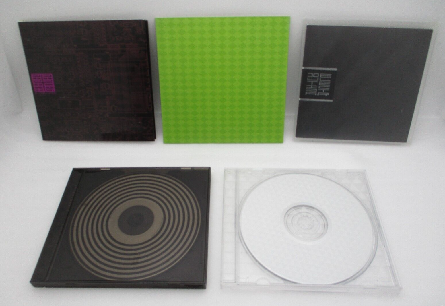 (未開封CD) ELECTROCUTICA「Crystalloid」 未開封CD) ELECTROCUTICA「Crystalloid」 未開封CD