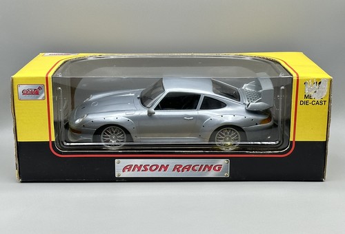 アンソン　ANSON Porsche 911 GT2 ミニカー 1/18 $_12.JPG?set_id=880000500F