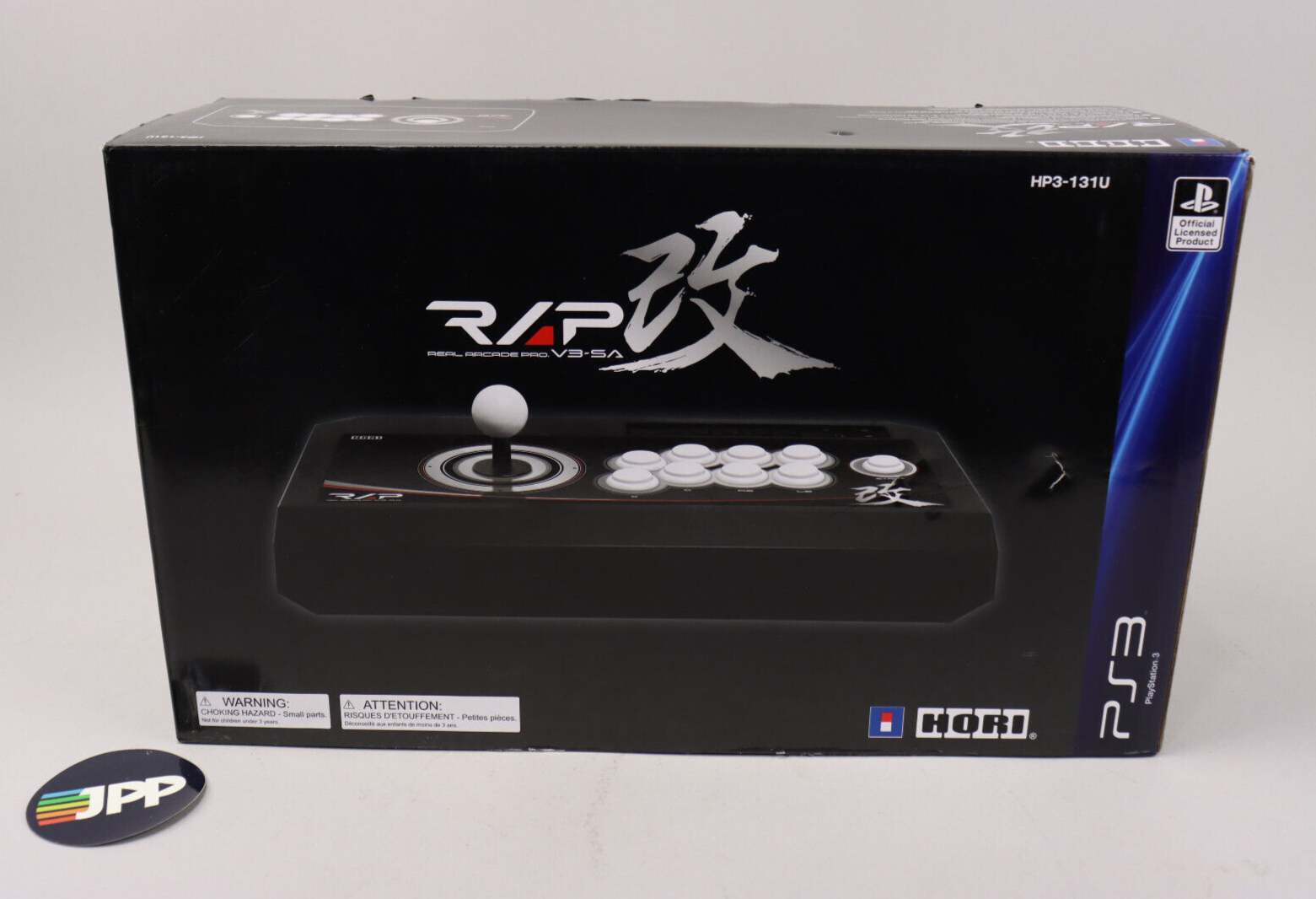 Hori RAP Real Arcade Pro V3-SA Sony PlayStation 3 PS3 Hori RAP Real Arcade Pro V3-SA Sony PlayStation 3 PS3