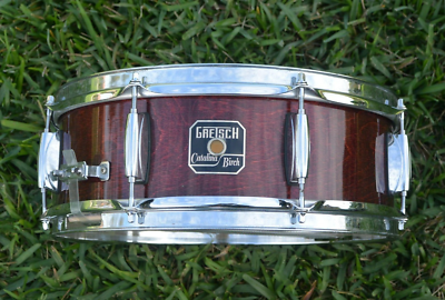 Gretsch catalina top birch snare