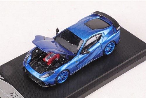 フェラーリ F12 TDF 1/64 ミニカー Stance Hunters Amazon | 白 SH 1/64 フェラーリ Ferrari F12 TDF Stance
