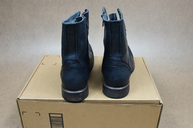 troopah c cap toe boot