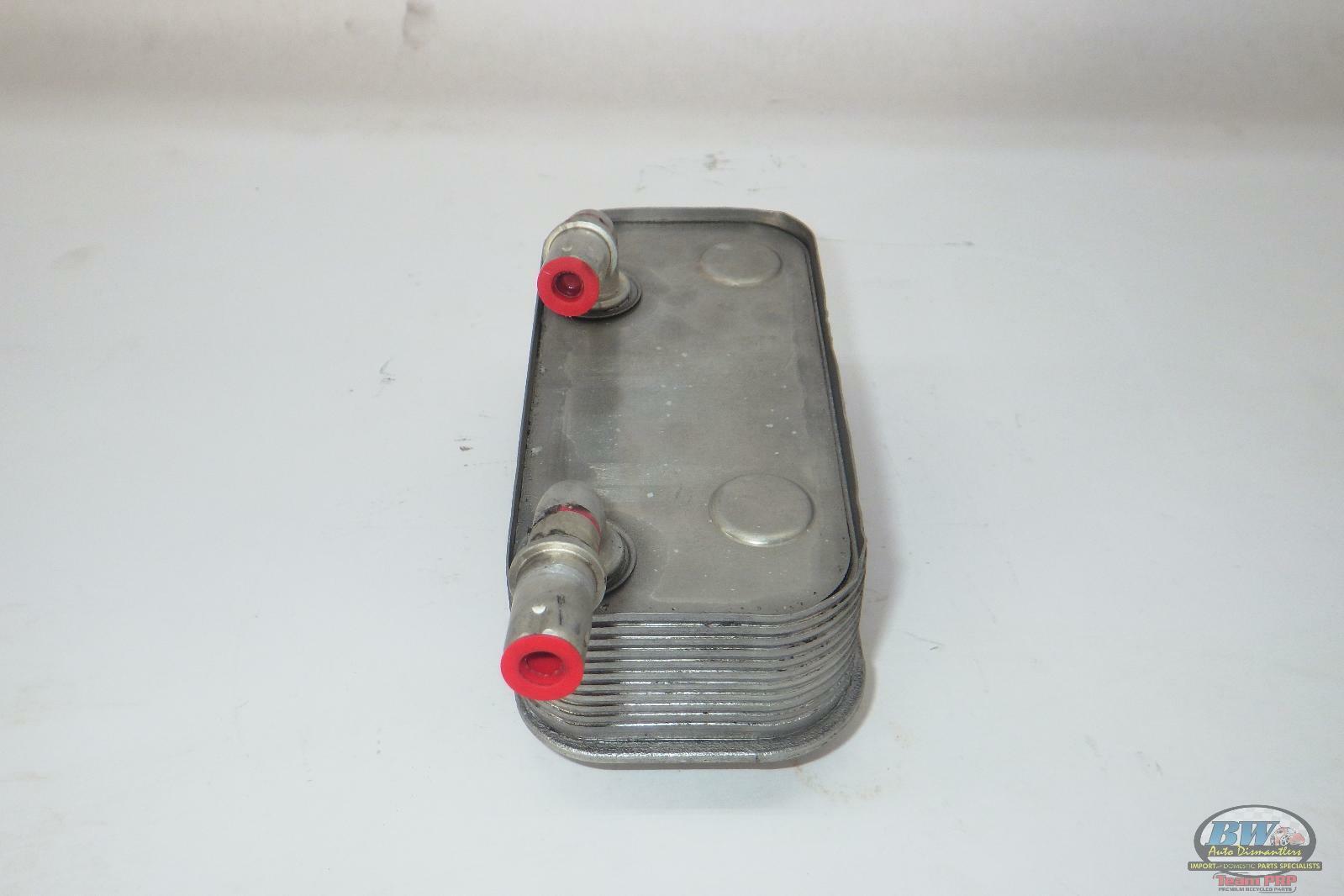 17227505826; BMW 325i E46 OEM Automatic Transmission Cooler 99 00 01 02