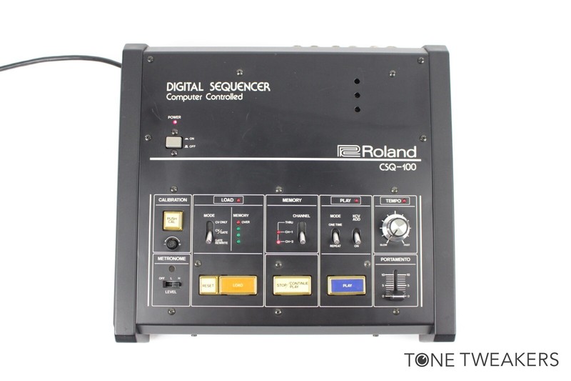 q*a様 貴重Roland Synthesizer system100 mode Roland System 100 | Vintage Synth Explorer