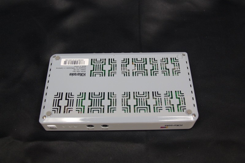 HDK Box 2 Internet Streaming Enabled Smart Karaoke Player Machine-GM