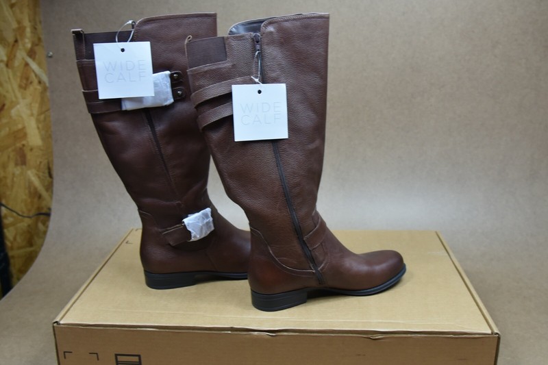 jessie wide calf tall boot