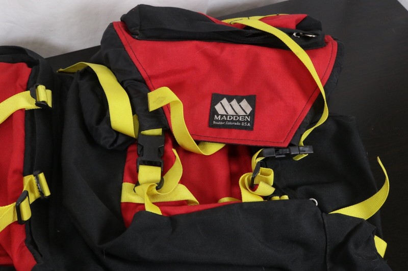 madden panniers