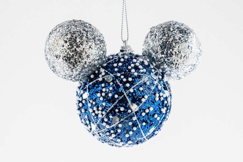 Disney Christmas Ornament - Inspired by Mickey Mouse 9290