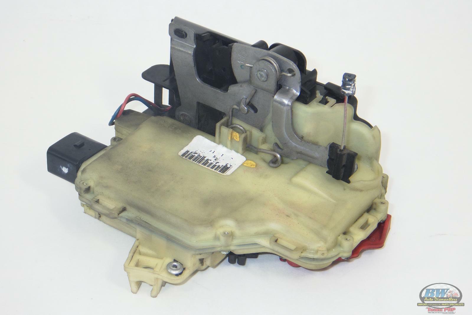 3B1837016AA; VW BEETLE Convertible OEM Right Door Lock Assembly 06 07 08 09 10 eBay