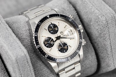 Tudor 40mm  Oysterdate Big Block REF 79170