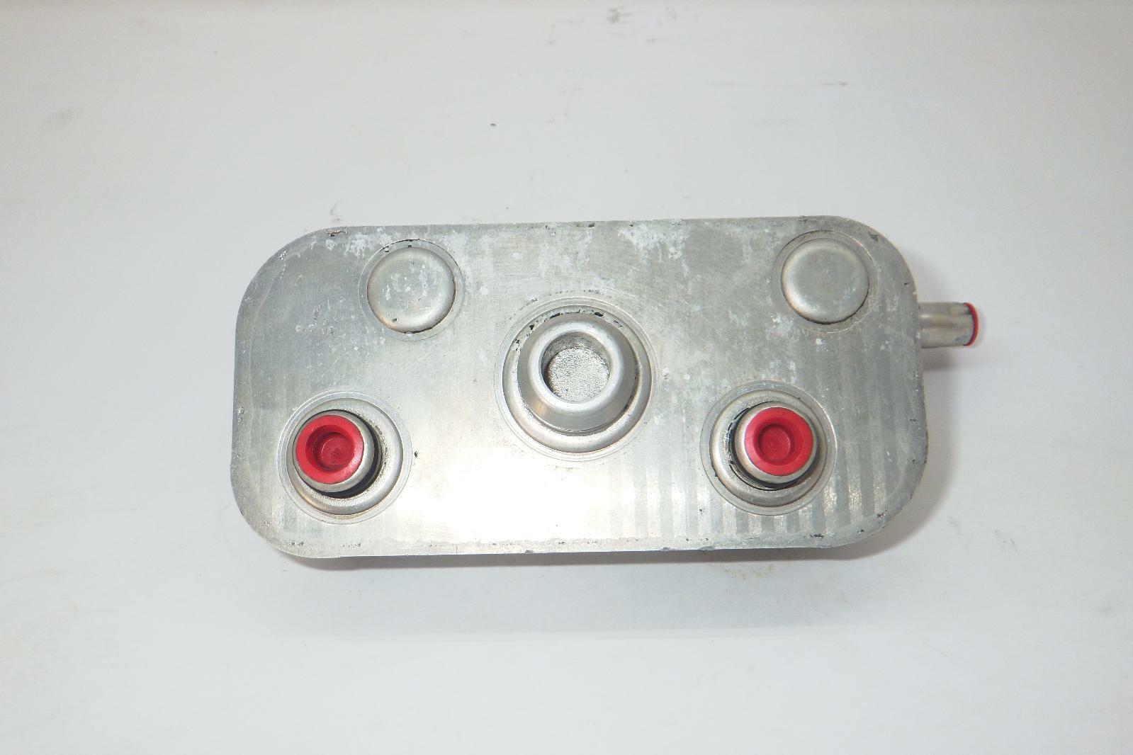 17227505826; BMW 325i E46 OEM Automatic Transmission Cooler 99 00 01 02