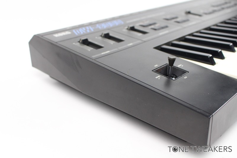 Korg DW-8000 1980s Digital Analog Synthesizer Keyboard midi
