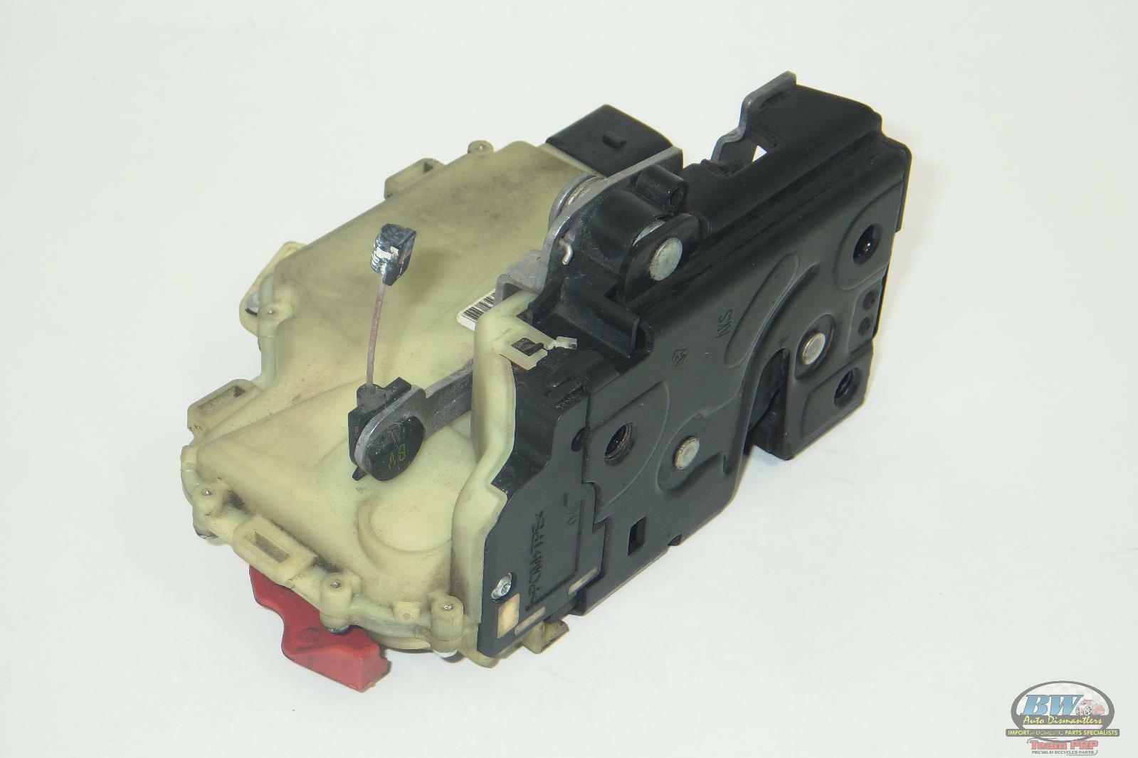 3B1837016AA; VW BEETLE Convertible OEM Right Door Lock Assembly 06 07 08 09 10 eBay